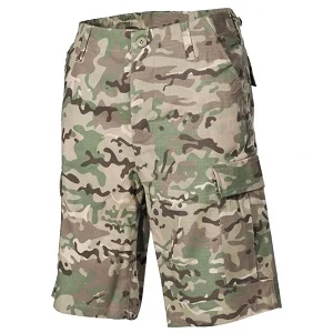 Bermudy ARMY RipStop multicamo
