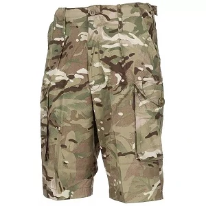 Kraťasy britské COMBAT MTP original nové
