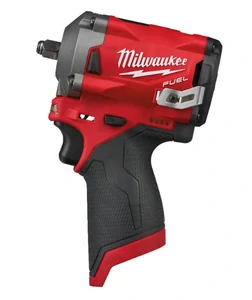 Milwaukee M12FIW38-0 FUEL™ 3/8" aku rázový utahovák 339 Nm