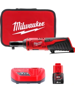 Milwaukee M12IR-201B aku ráčna 3/8" 47 Nm