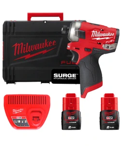 Milwaukee M12FQID-202X hydraulický rázový šroubovák