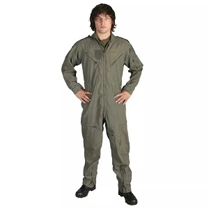 Kombinéza US ARMY Letecká šedá