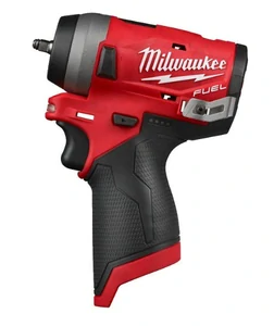 Milwaukee M12FIW14-0 FUEL™ 1/4" aku rázový utahovák