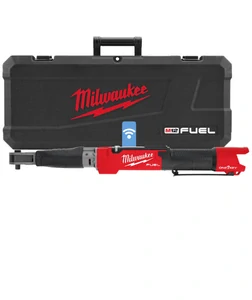 Milwaukee M12FRAIWF38-0 FUEL™ pravoúhlý rázový utahovák 3/8"