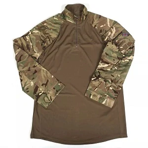 Trikot bojový Britský UBAC MPT camo