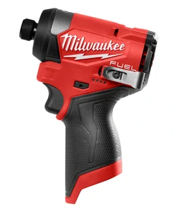 Milwaukee M12FID2-0 FUEL™ 1/4" Hex aku rázový utahovák