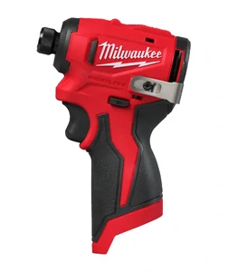 Milwaukee M12BLIDRC-0 1/4" Hex aku rázový utahovák