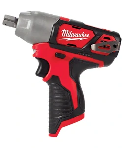 Milwaukee M12BIW12-0 aku rázový utahovák 1/2" 138 Nm