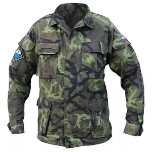 Blůza vz.95 AČR originál