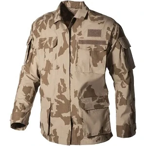 Blůza vz.95 AČR modernizovaná letní RipStop DESERT