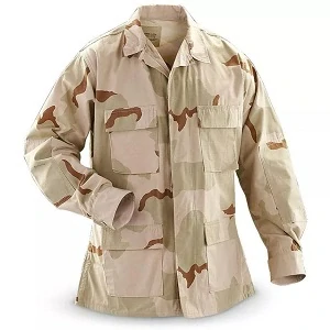 Blůza BDU Desert3 original U.S.