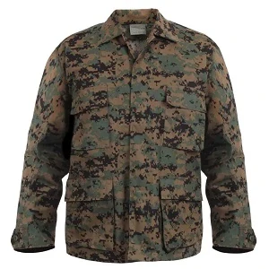 Blůza maskáčová DIGITAL WOODLAND Mil-Tec