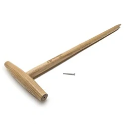 Násada pro sázecí rýč (5881, 5882, 5883, 5885) KRUMPHOLZ, jasan 80cm (5889)