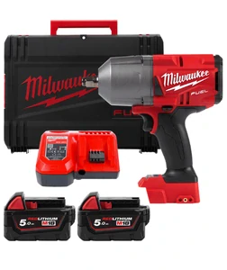 Milwaukee M18FHIWF12-502X FUEL rázový utahovák 1/2" 1898 Nm