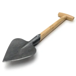 Rýč srdcový Krumpholz, JUNIOR, jasanová násada, 50cm (1750)