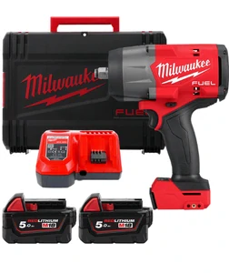 Milwaukee M18 FHIW2F12-502X FUEL rázový utahovák 1/2"