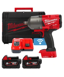 Milwaukee M18 ONEFHIWF12-502X rázový utahovák 1898 Nm