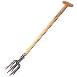 Ruční kypřící vidle KRUMPHOLZ, jasanová násada 100cm (1380)