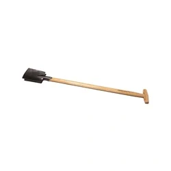 Rýč ruční KRUMPHOLZ, jasanová násada 100cm (1337)