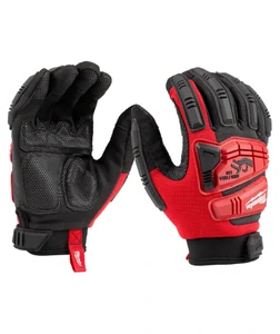 Milwaukee IMPACT DemoX™ pracovní rukavice velikost S
