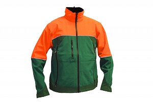 Softshellová lesnická bunda (IT-99684)