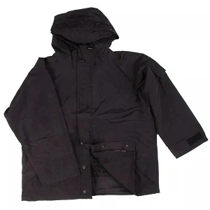 Parka U.S. ARMY ECWCS Černá