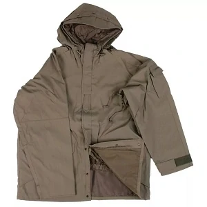 Parka U.S. ARMY ECWCS Olivová