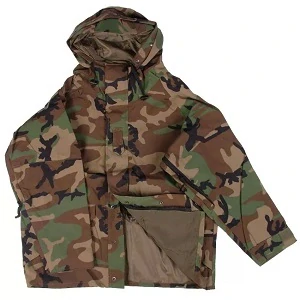 Parka U.S. ARMY ECWCS Woodland