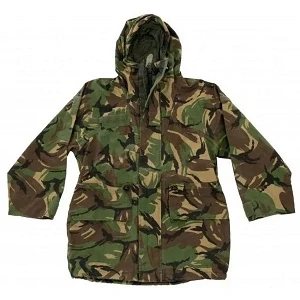 Holandská Parka Gore-Tex