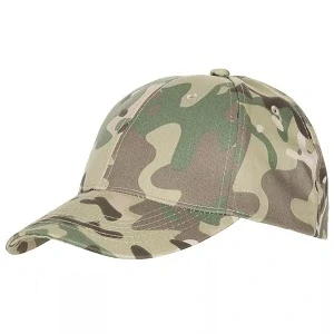 Kšiltovka MTP camouflage MFH