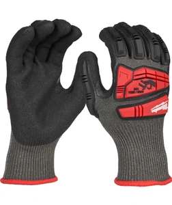 Milwaukee Impact Pro rukavice E XXL SMARTSWIPE™