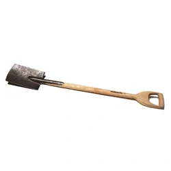 Rýč KRUMPHOLZ klasický, jasanová násada - D 167cm (1593)