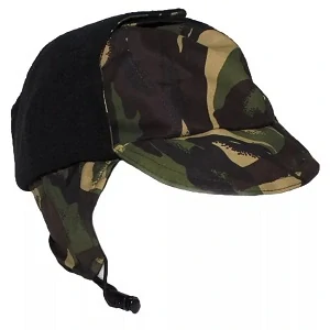  Zimní čepice GORETEX orig. Britská