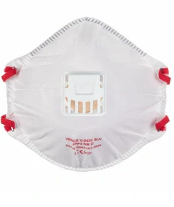 Milwaukee Performance FFP3 respirátor s ventilem 10 ks