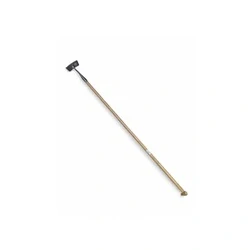 Plevací škrabka oblá KRUMPHOLZ, 175cm (1053)