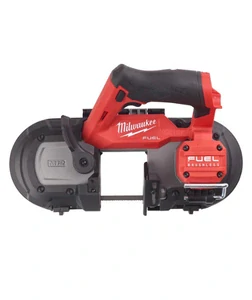Milwaukee M12 FBS64-402C pásová pila 2× 4 Ah