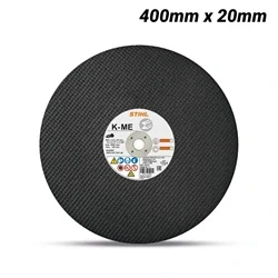 Rozbrušovací kotouč na ocel STIHL K-ME Ø 400 mm/16" (08350107006)