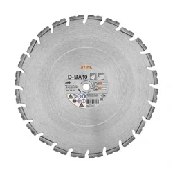 Univerzální diamantový řezný kotouč STIHL D-BA10, Ø 400 mm / 16"  (08350947008)