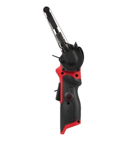 Milwaukee M12 FBFL13-402B pásová bruska 2× 4 Ah