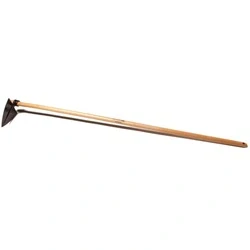 Motyčka KRUMPHOLZ srdcová (Chelsea), 135cm (1304)