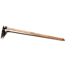 Motyčka KRUMPHOLZ srdcová (Chelsea), 85cm (1303)