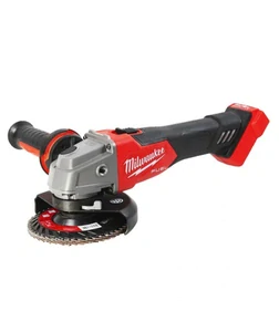 Milwaukee M18 FSAGF125XB-0X úhlová bruska RAPIDSTOP