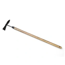 Motyčka rovná a srdcová Krumpholz Junior, 85cm (1743)