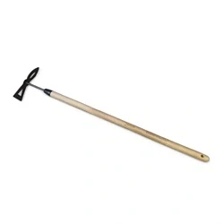 Motyčka rovná a srdcová odlehčená Krumpholz Junior, 85cm (1745)
