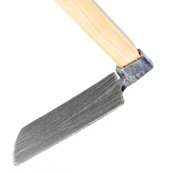 Motyka KRUMPHOLZ rovná, tvar řepa, 140cm (1512)