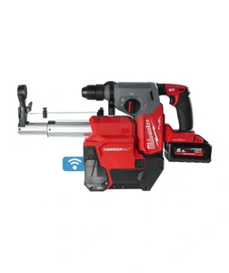 Milwaukee M18 ONEFHXDEL-552C FUEL™ s odsáváním