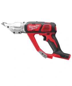 Milwaukee M18 BMS12-0 aku nůžky na plech 1,2 mm
