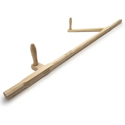 Kosiště KRUMPHOLZ, jasanové 155cm (06711)