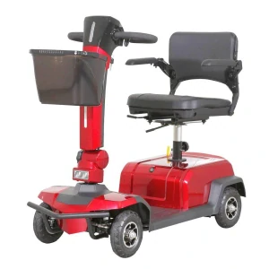 Elektrický seniorský invalidní vozík SELVO 4251