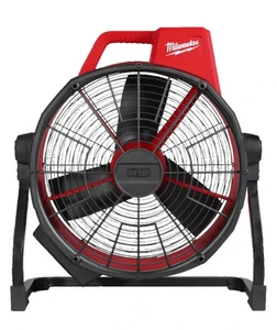 Milwaukee M18 AF-0 ventilátor AC/DC 360°